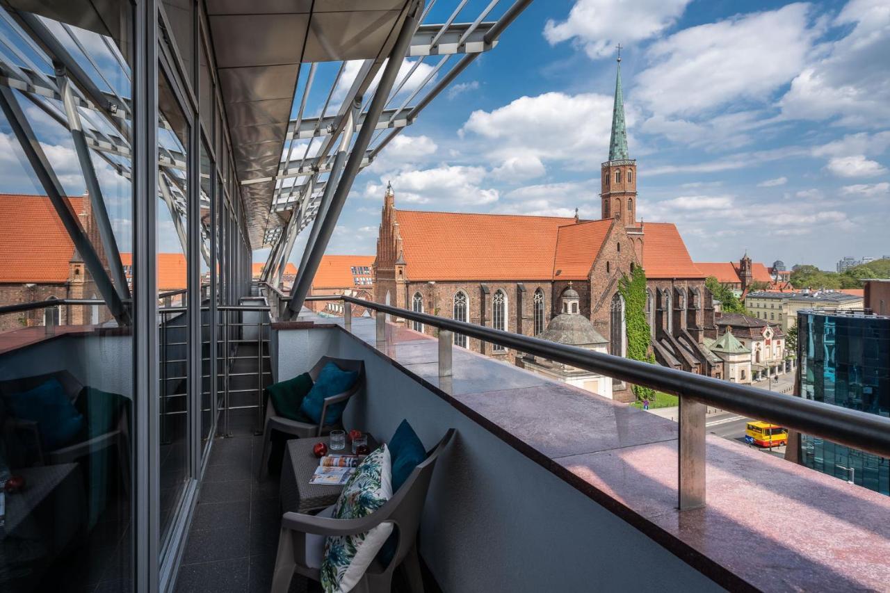 Absyntapart Krawiecka - Just In Center Wroclaw Rynek Exterior foto